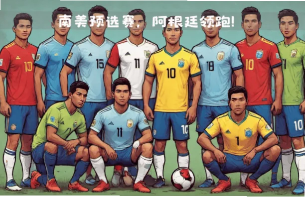 2026世界杯巴拉圭正以全新姿态回归强队行列